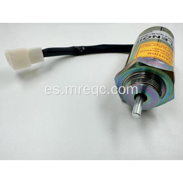 897329-5680 Cerrado con combustible Válvula solenoide